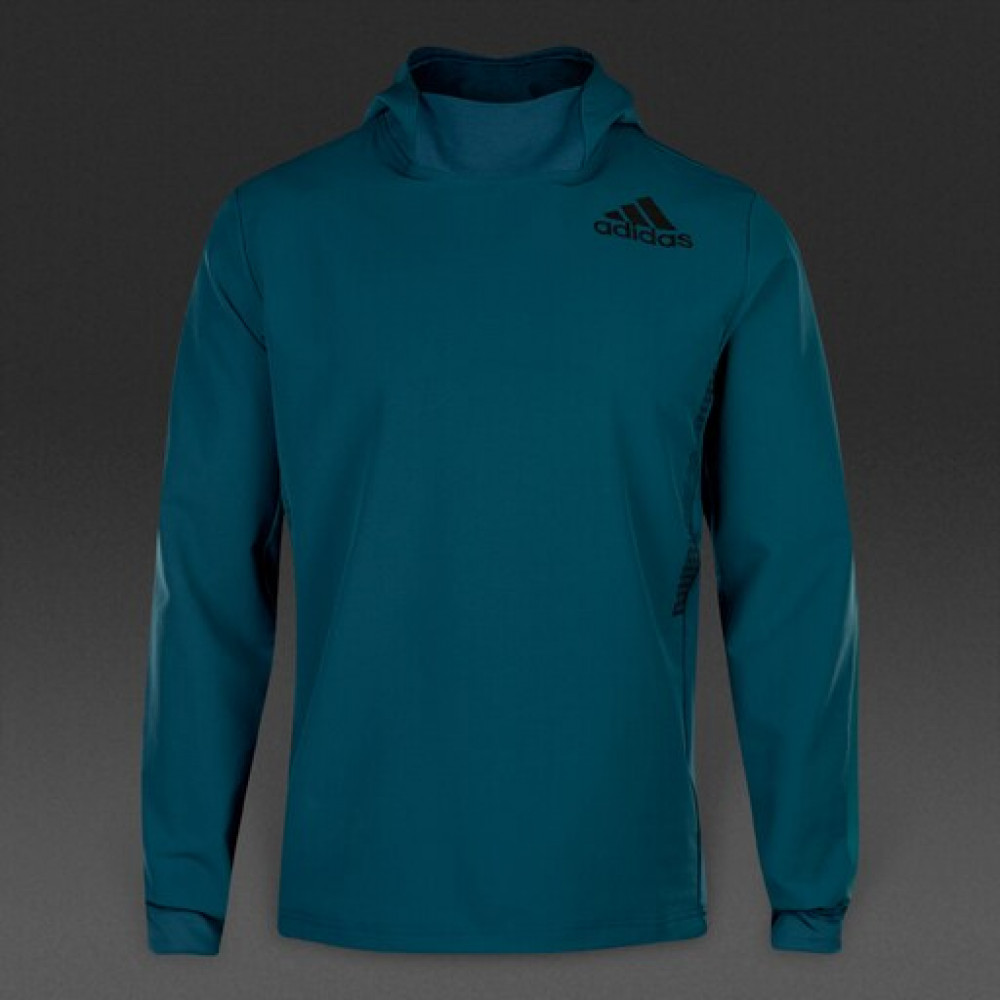 Худі Adidas Climalite Workout outhood AZ6286