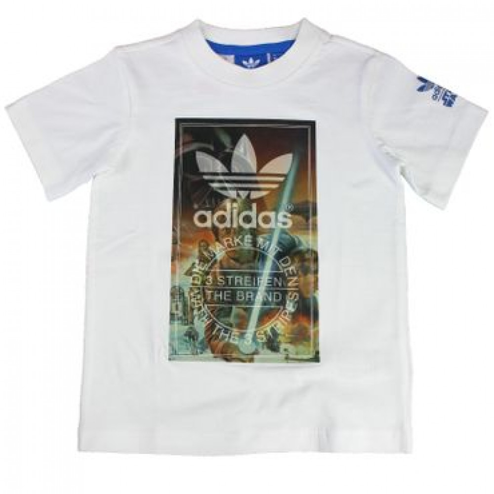 Футболка Adidas Star Wars AB4024