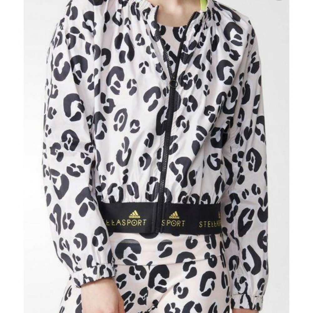 Вітровка Adidas Stella McCartney Warm Jacket AC1132