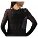 Лонгслів Reebok Dance Mesh Layering AI5469