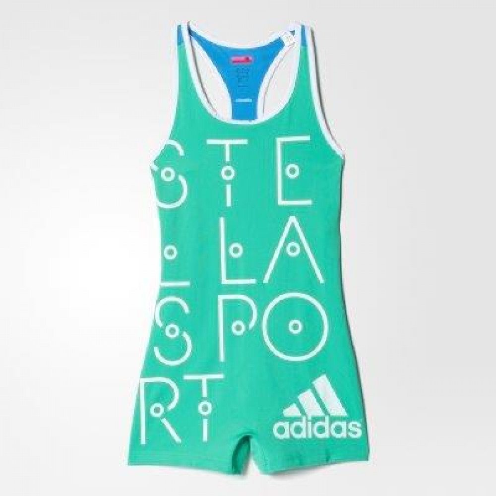 Комбинезон Adidas Stella McCartney Jumpsuit AI8598