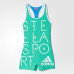 Комбинезон Adidas Stella McCartney Jumpsuit AI8598