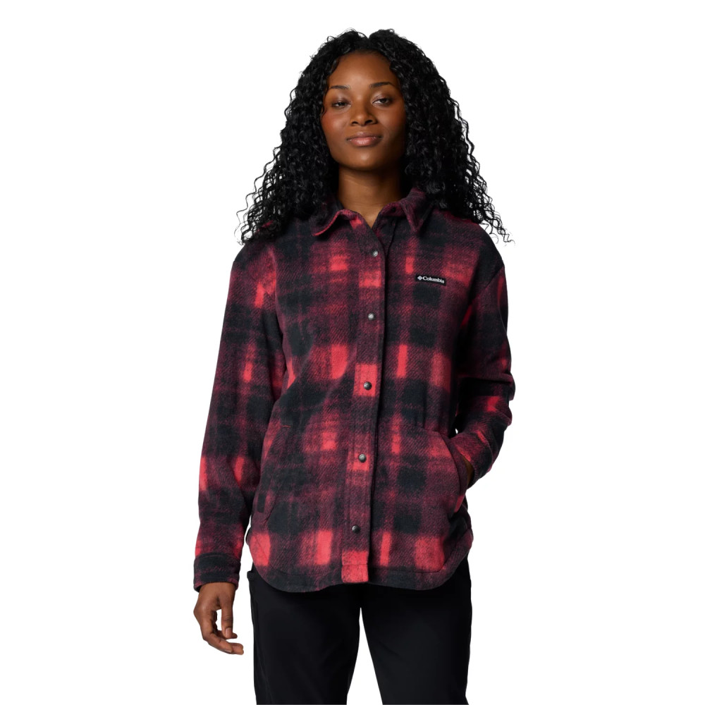 Сорочка Columbia  Benton Springs Fleece Shirt Jacket II 2085661602 AL3917 602