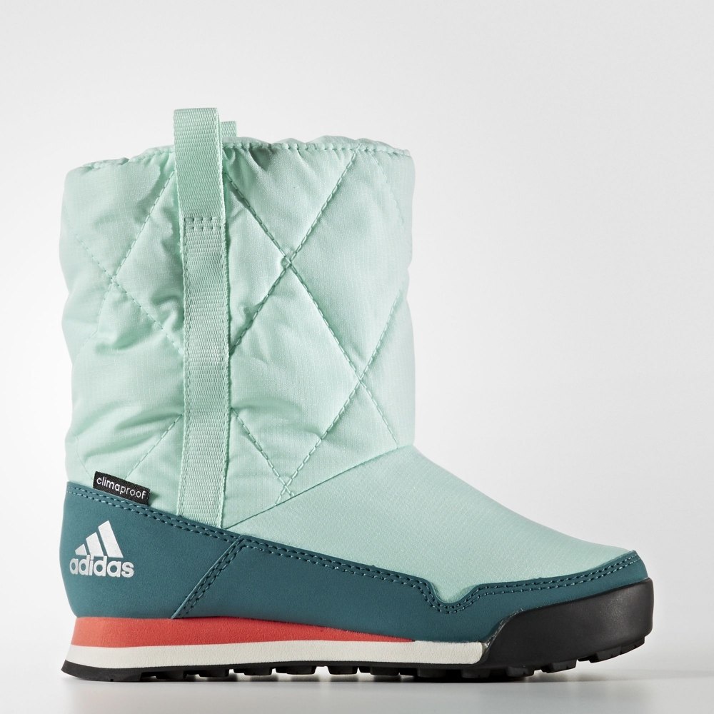 Черевики дитячі Adidas Climawarm Slip On Speker AQ6569