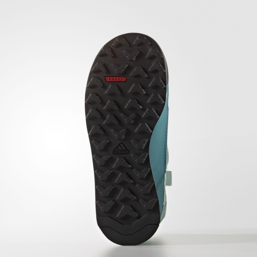 Черевики дитячі Adidas Climawarm Slip On Speker AQ6569
