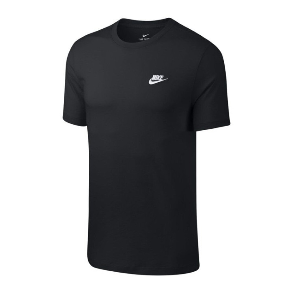 Футболка чоловіча Nike Club Tee AR4997 013