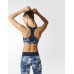 Топ Adidas Printed Racerback Bra AX8774