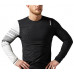 Лонгслів Reebok Os THRML Comp AX9478