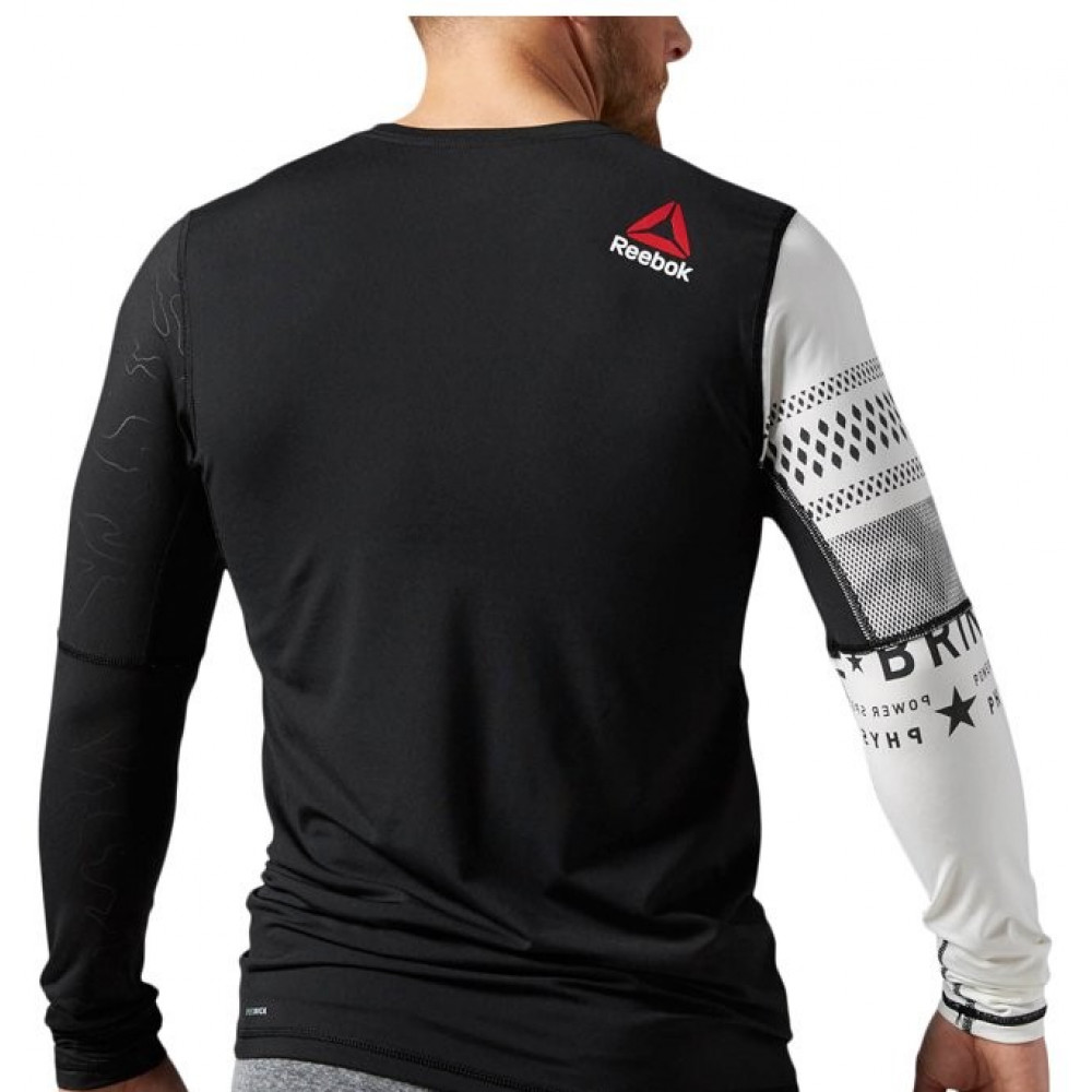 Лонгслів Reebok Os THRML Comp AX9478