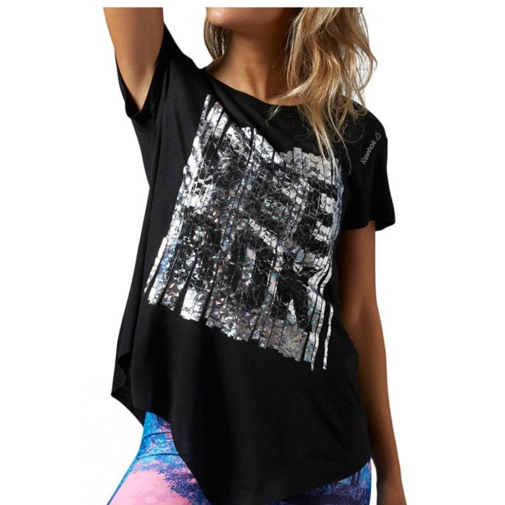 Футболка Reebok Dance AY0919