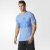 Футболка Adidas Basic Tee Logo AY1678