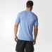 Футболка Adidas Basic Tee Logo AY1678