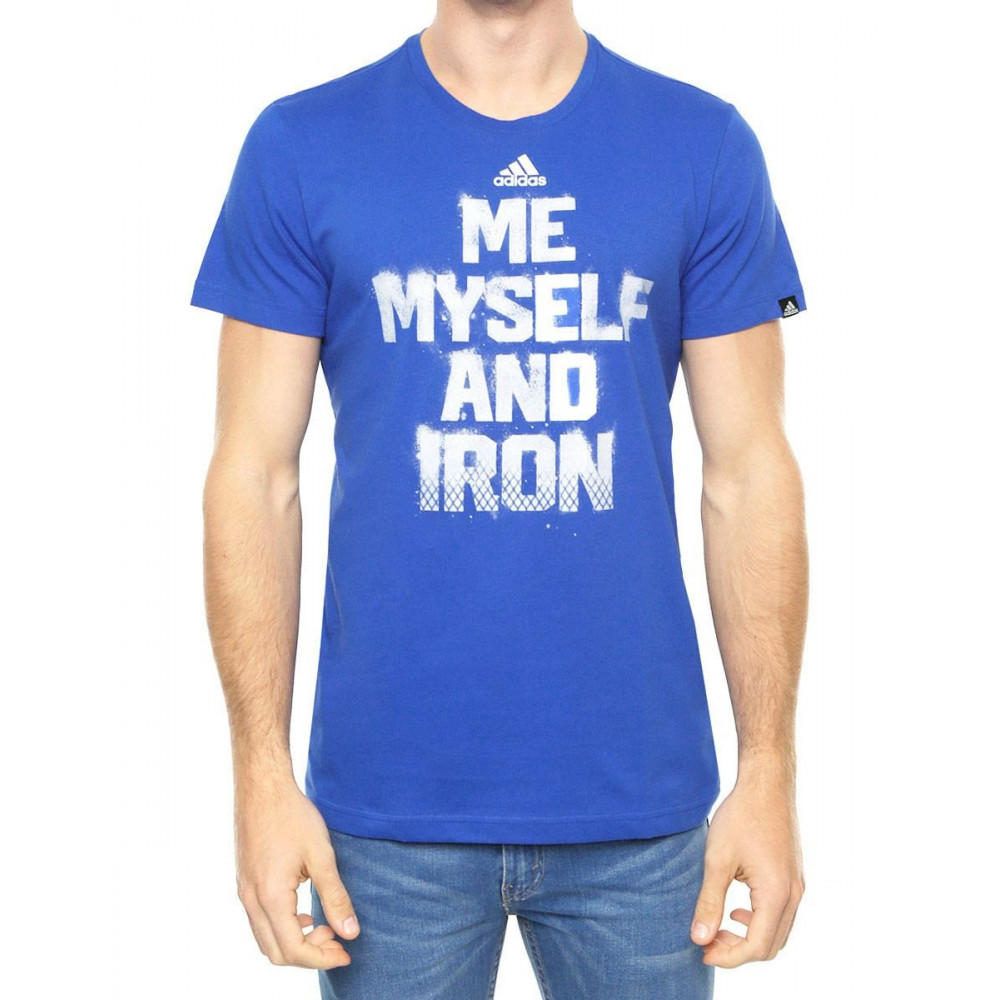 Футболка Adidas Me Myself AY6933