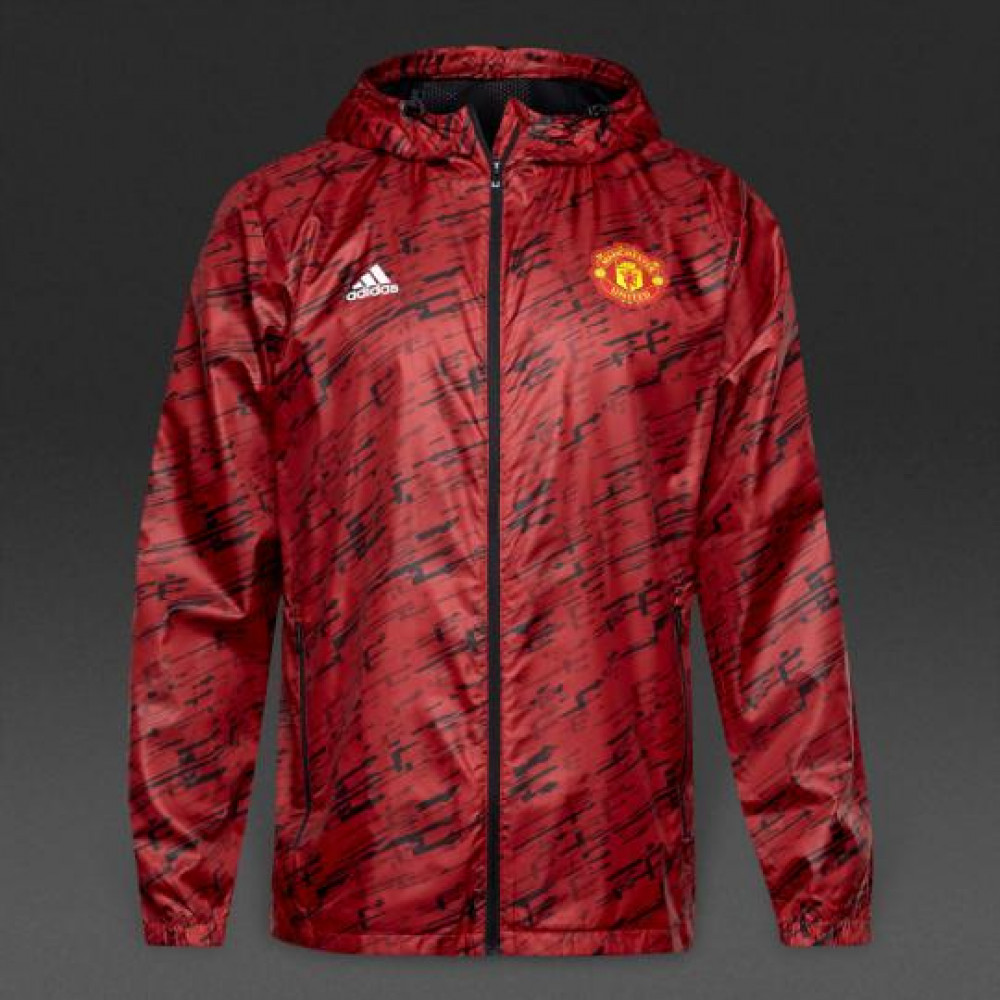 Вітровка Adidas Manchester United Windbreaker AZ3743