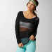 Лонгслів Reebok Dance Coverup T-Shirt B87289