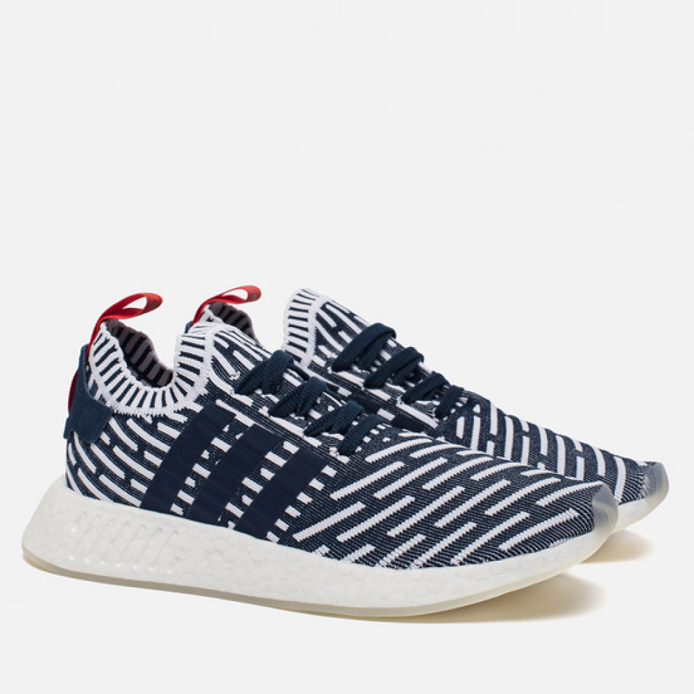 Кросівки Adidas NMD_R2 Primeknit BB2909