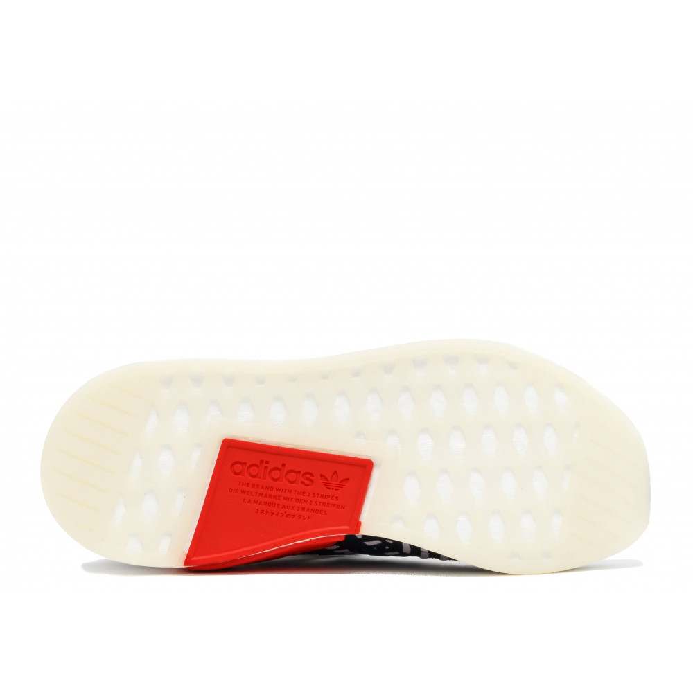Кросівки Adidas NMD_R2 Primeknit BB2909