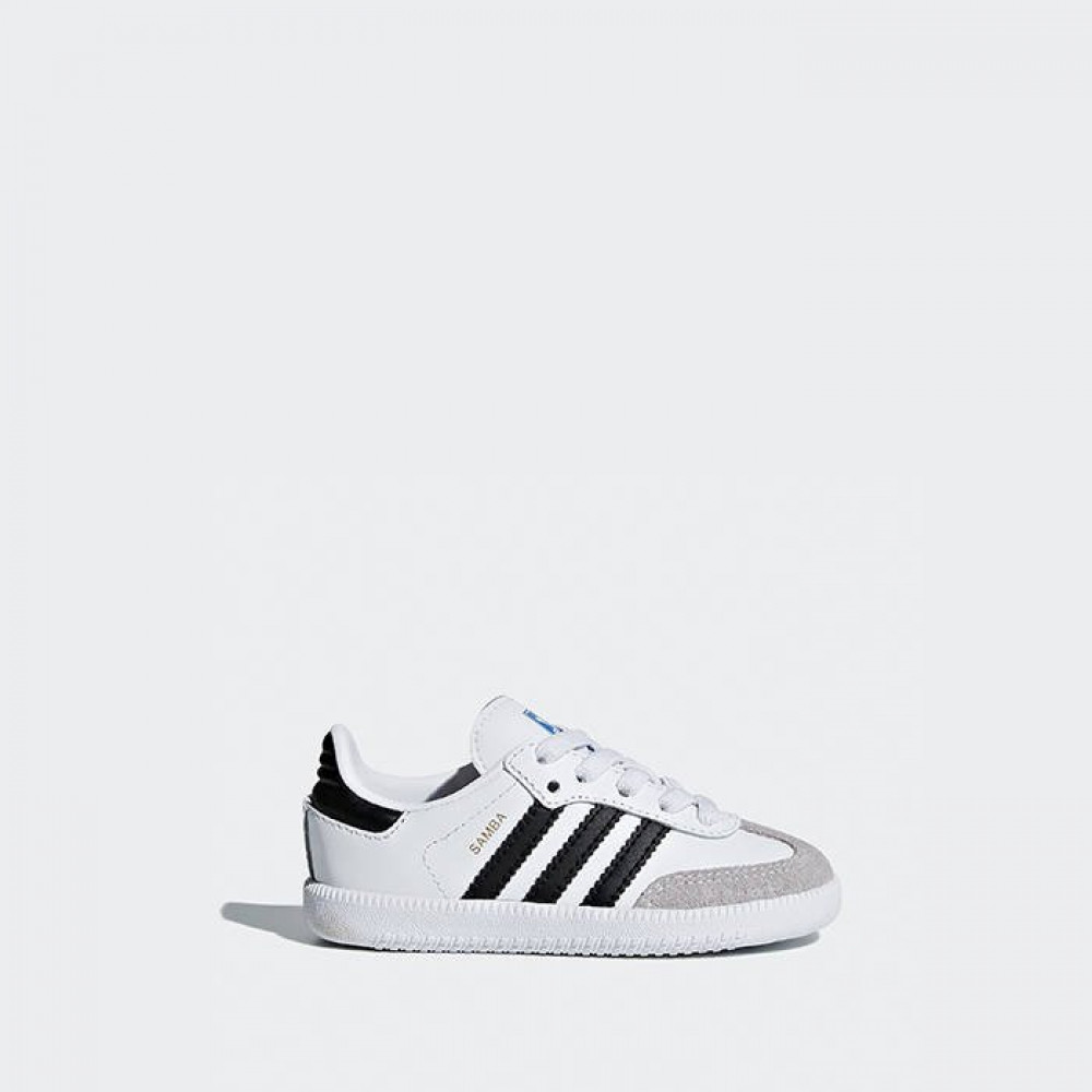 Кросівки дитячі Adidas Samba OG EL BB6969