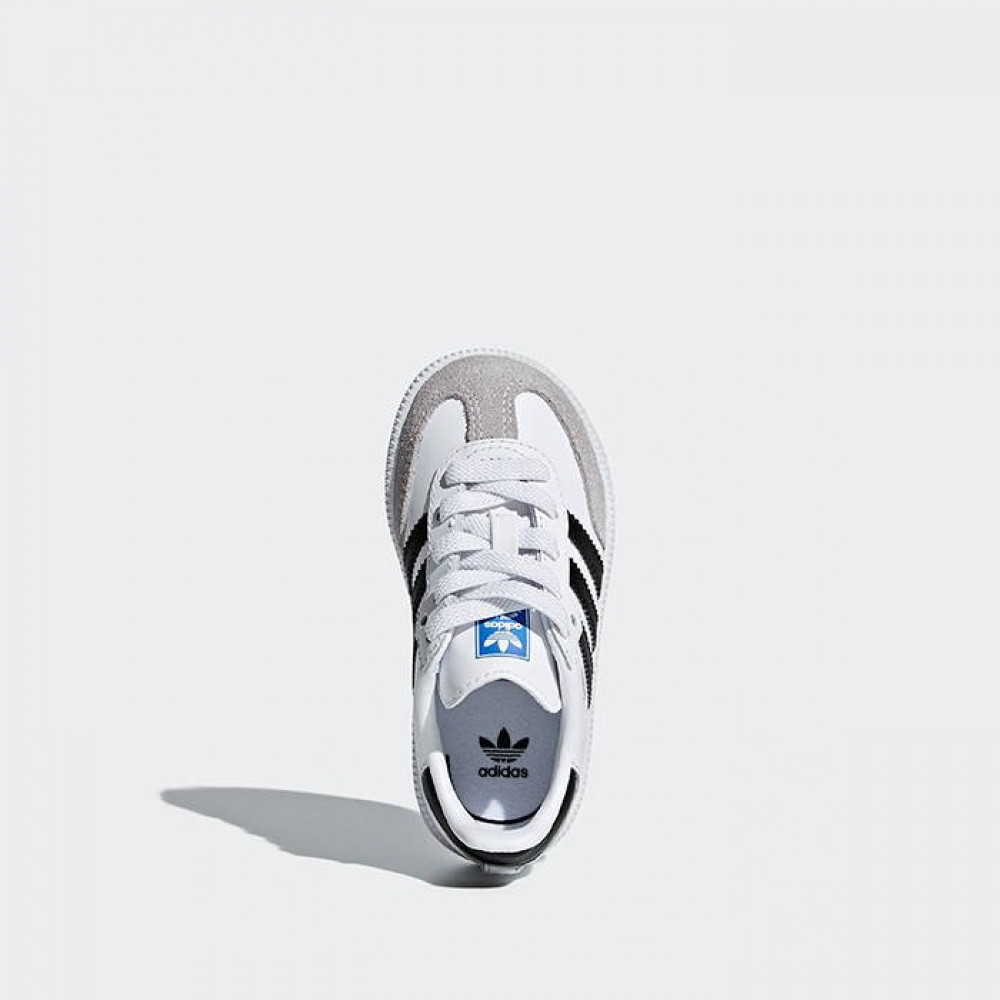 Кросівки дитячі Adidas Samba OG EL BB6969
