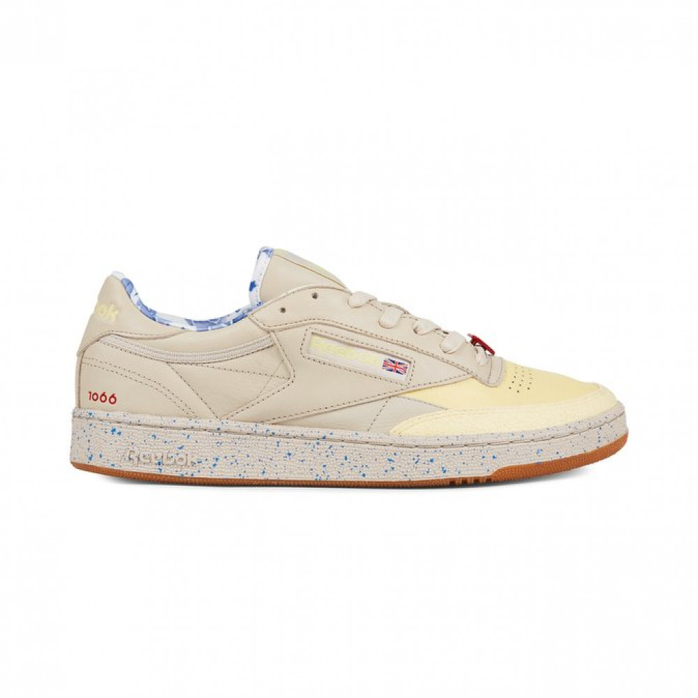 Кросівки Reebok Club C Artists for Humanity BD5317
