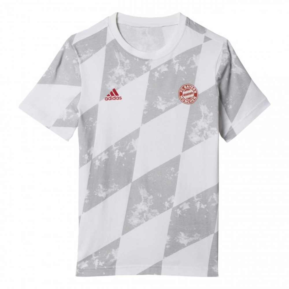 Футболка Adidas Bayern MONACHIUM BJ8454