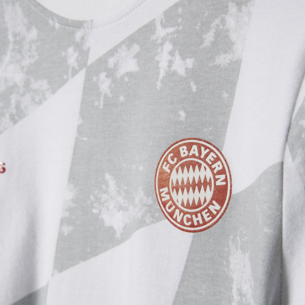 Футболка Adidas Bayern MONACHIUM BJ8454