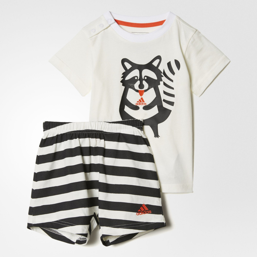 Костюм Adidas Summer Fun K BK3008