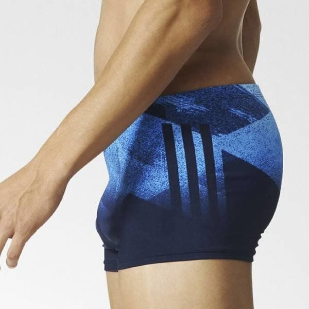 Плавки Adidas Infintex+3-Stripes BK3684