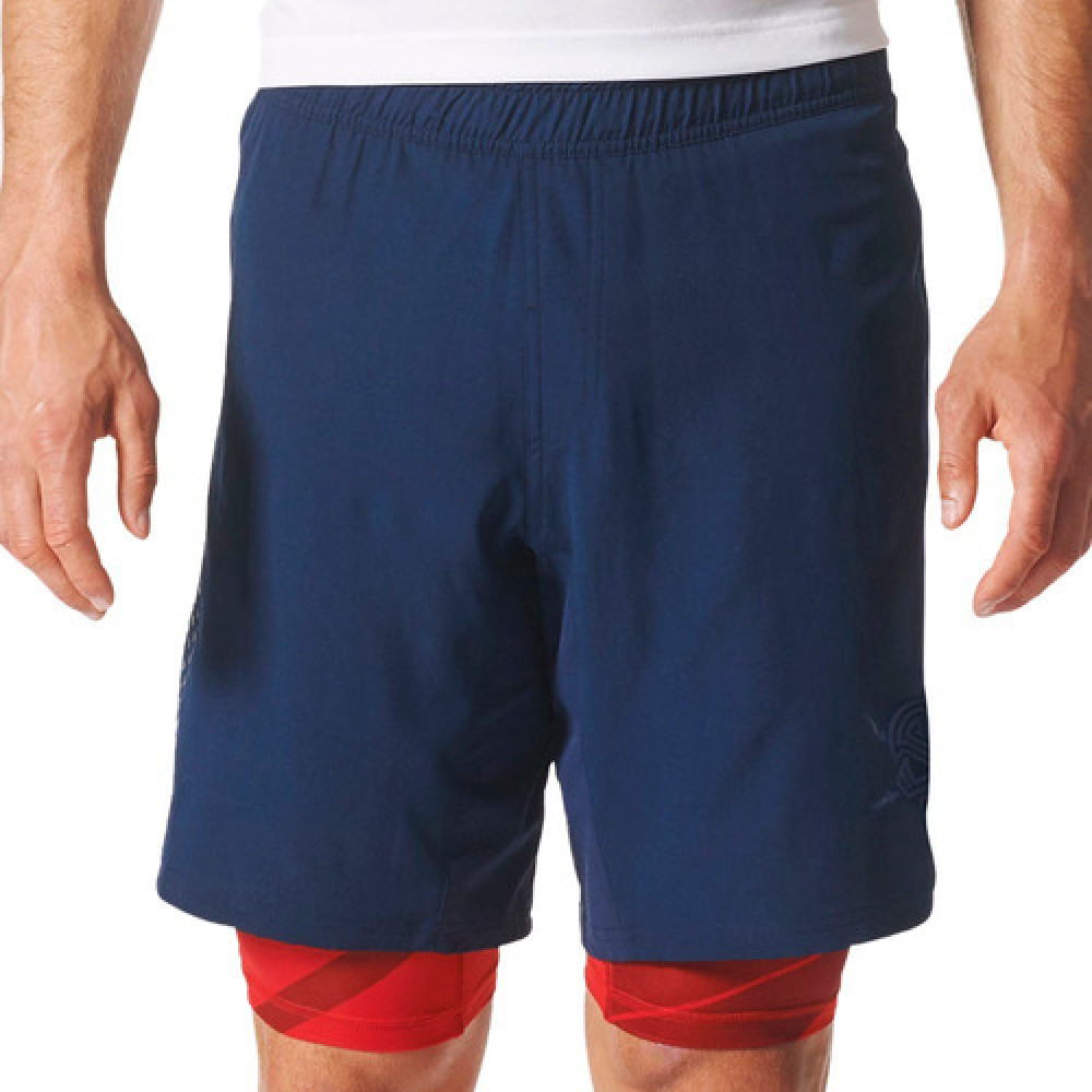 Шорти Adidas Crazytrain Twoinone BK6162