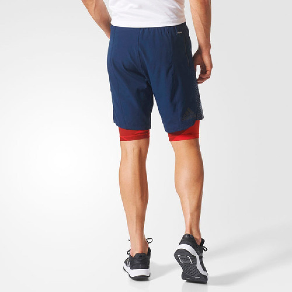 Шорти Adidas Crazytrain Twoinone BK6162