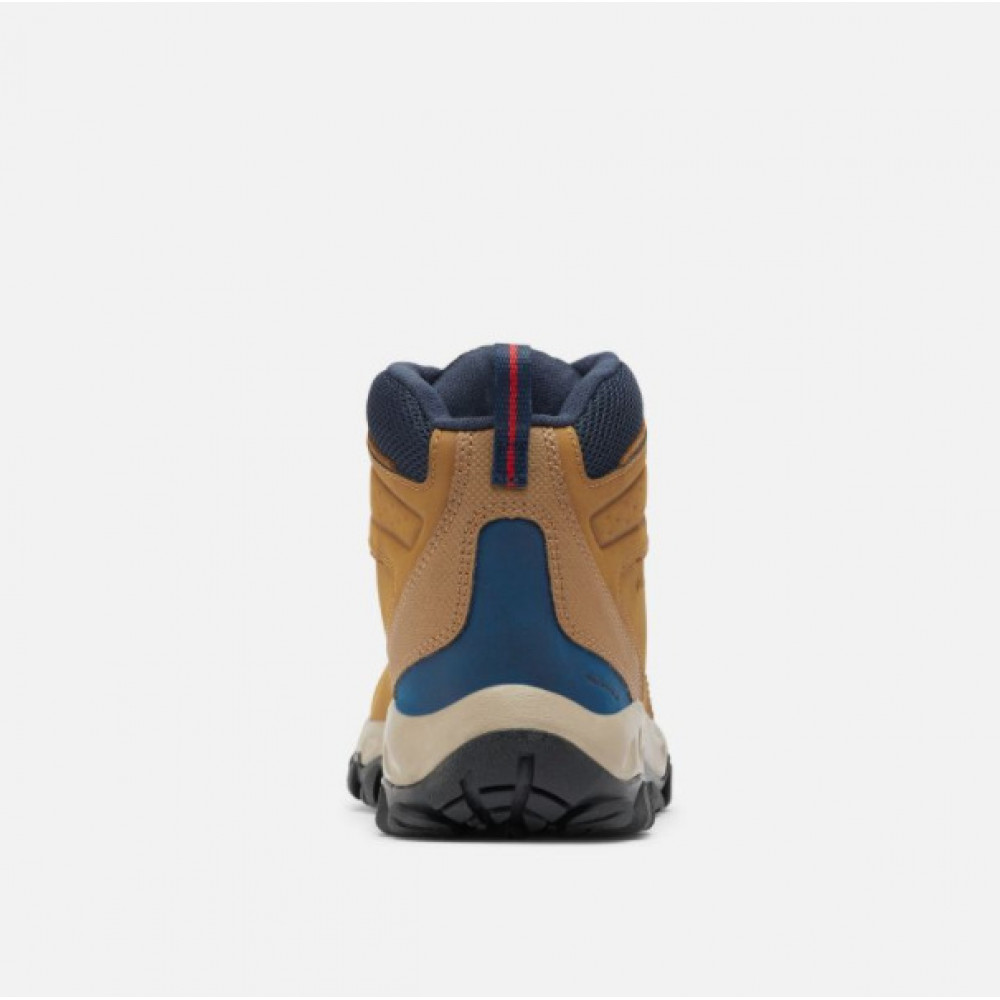 Черевики Columbia Newton Ridge Plus II Waterproof BM3970-234