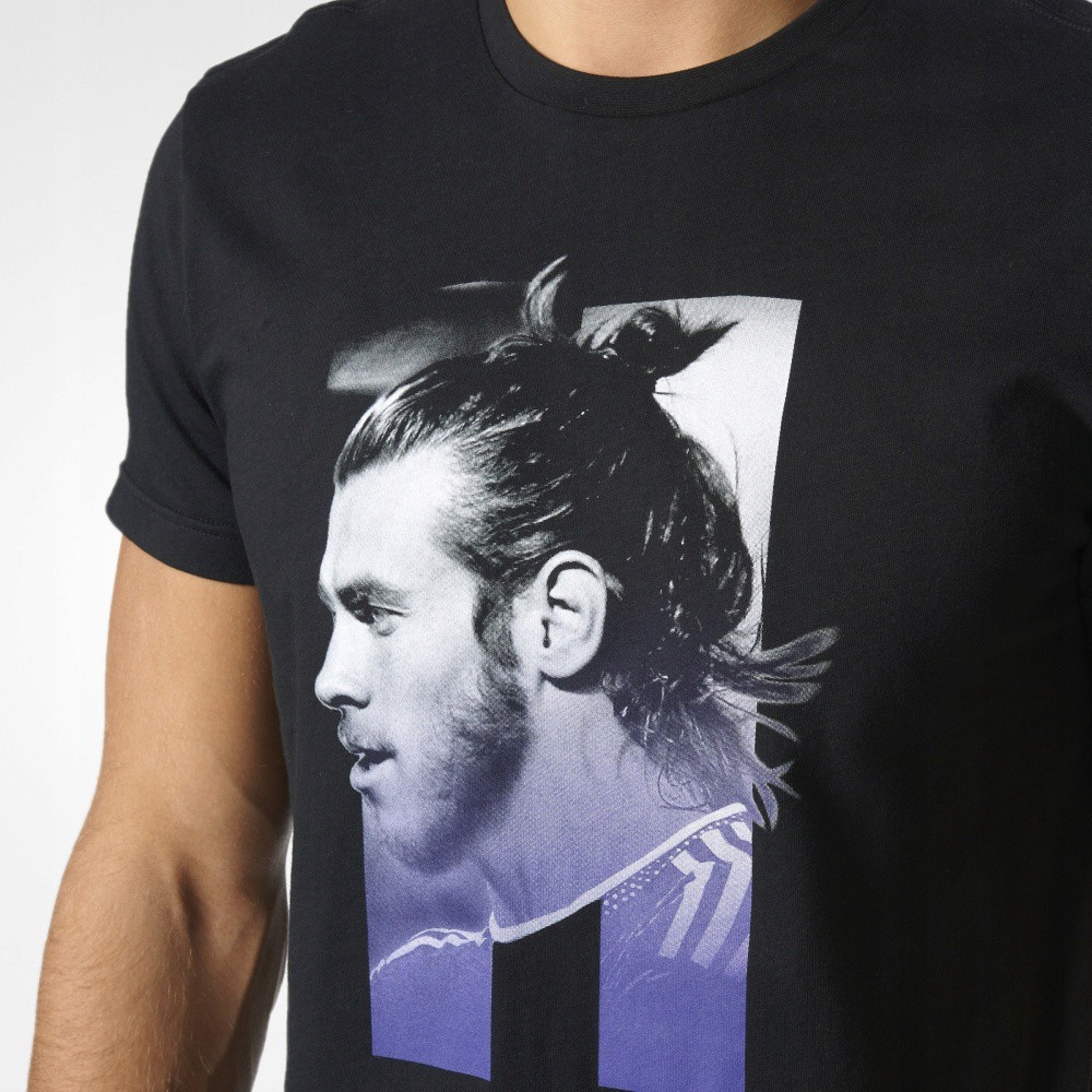 Футболка Adidas Gareth Bale Graphic BP7272