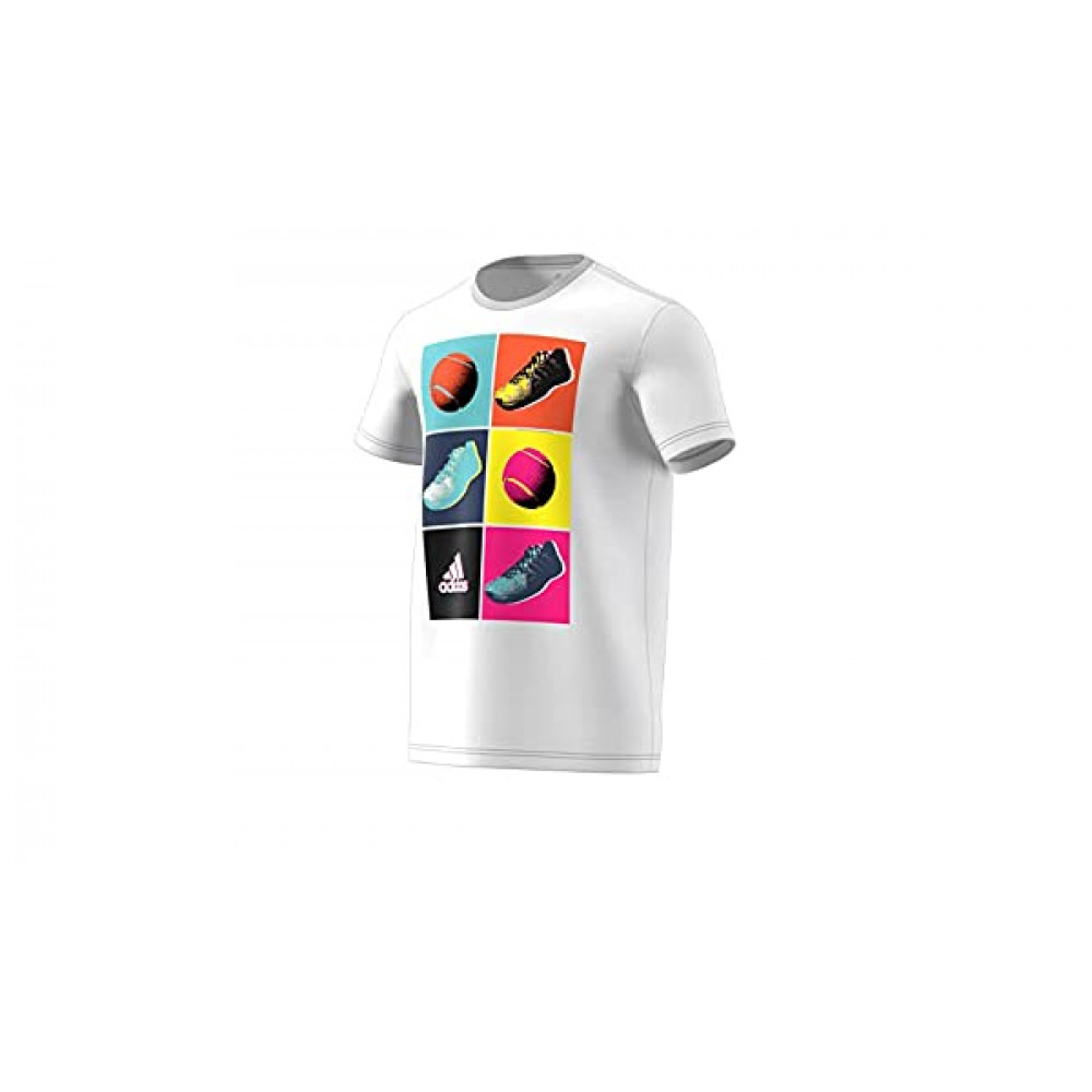 Футболка Adidas Pop Art Graphic BQ2545