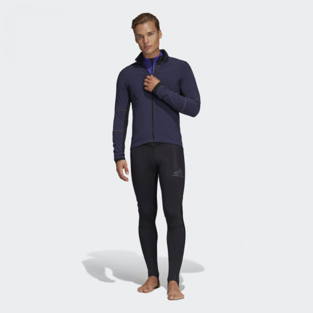 Велокуртка Adidas Climaheat Cycling Winter BR7813