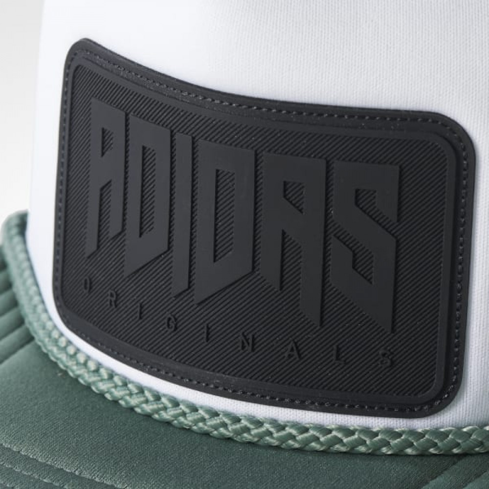 Кепка Adidas Gorra Heritage Trucker BR9644