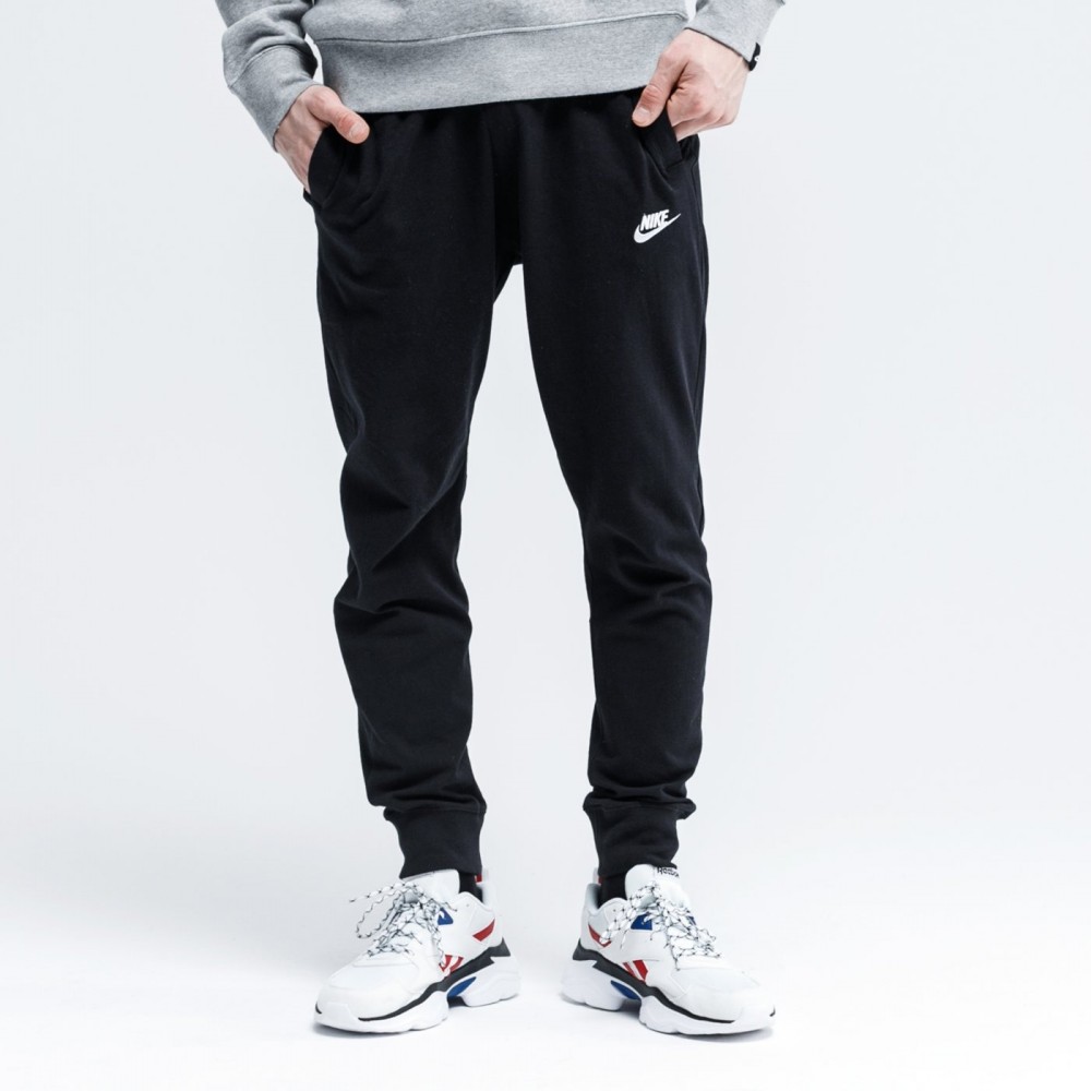 Штани Nike NSW Club Jogger Jersey BV2762 010