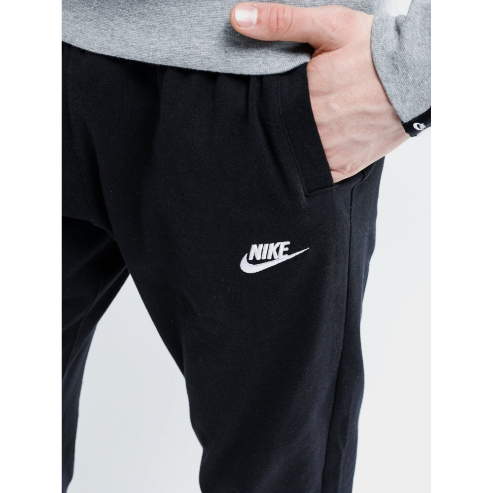 Штани Nike NSW Club Jogger Jersey BV2762 010