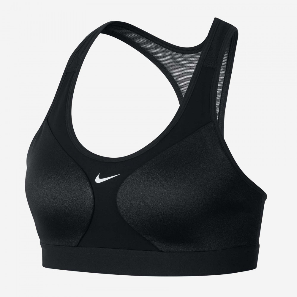 Топ Nike Womens High-Support Bra BV3781-010
