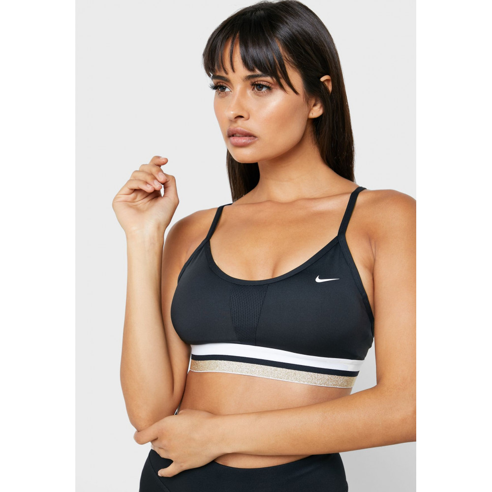 Топ Nike GL Indy Bra BV4868 010