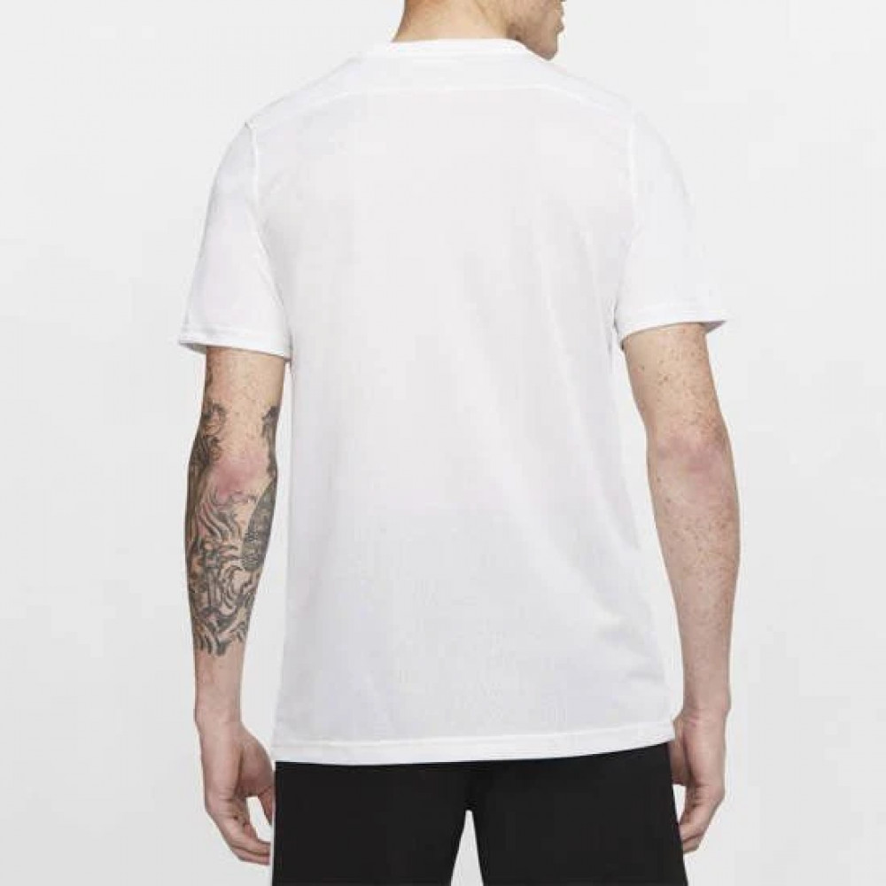 Футболка чоловіча Nike Dry Fit BV6708 100