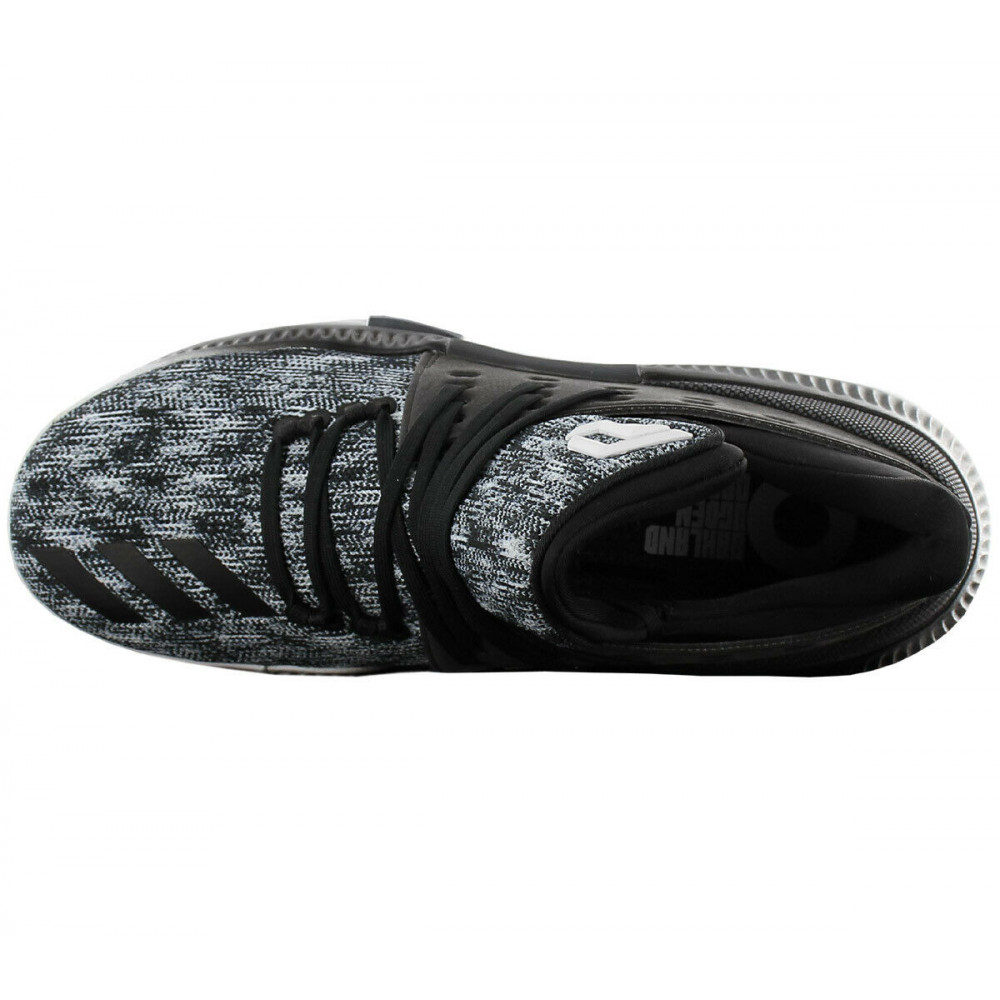 Кросівки Adidas Dame 3 Static BY3760