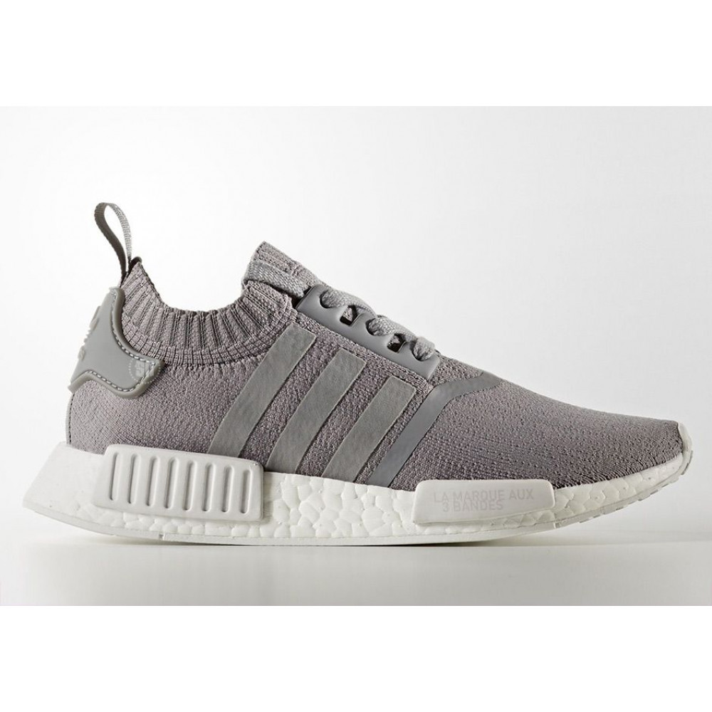 Кросівки Adidas NMD_R1 Primeknit BY8762