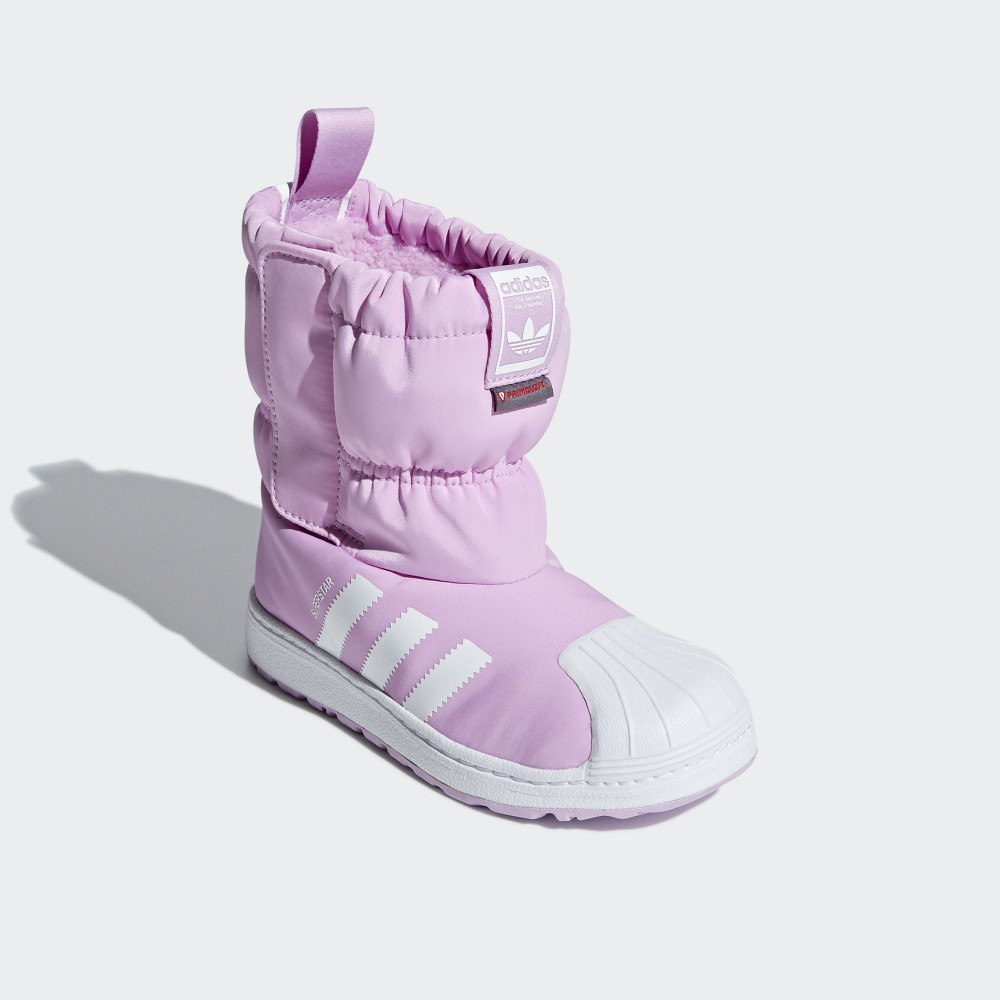 Чобітки Adidas Superstar Winter CF C B37296