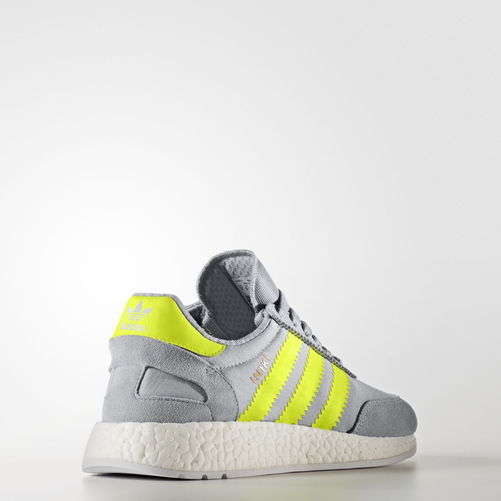 Кросівки Adidas Iniki Vintage Runner BB0001