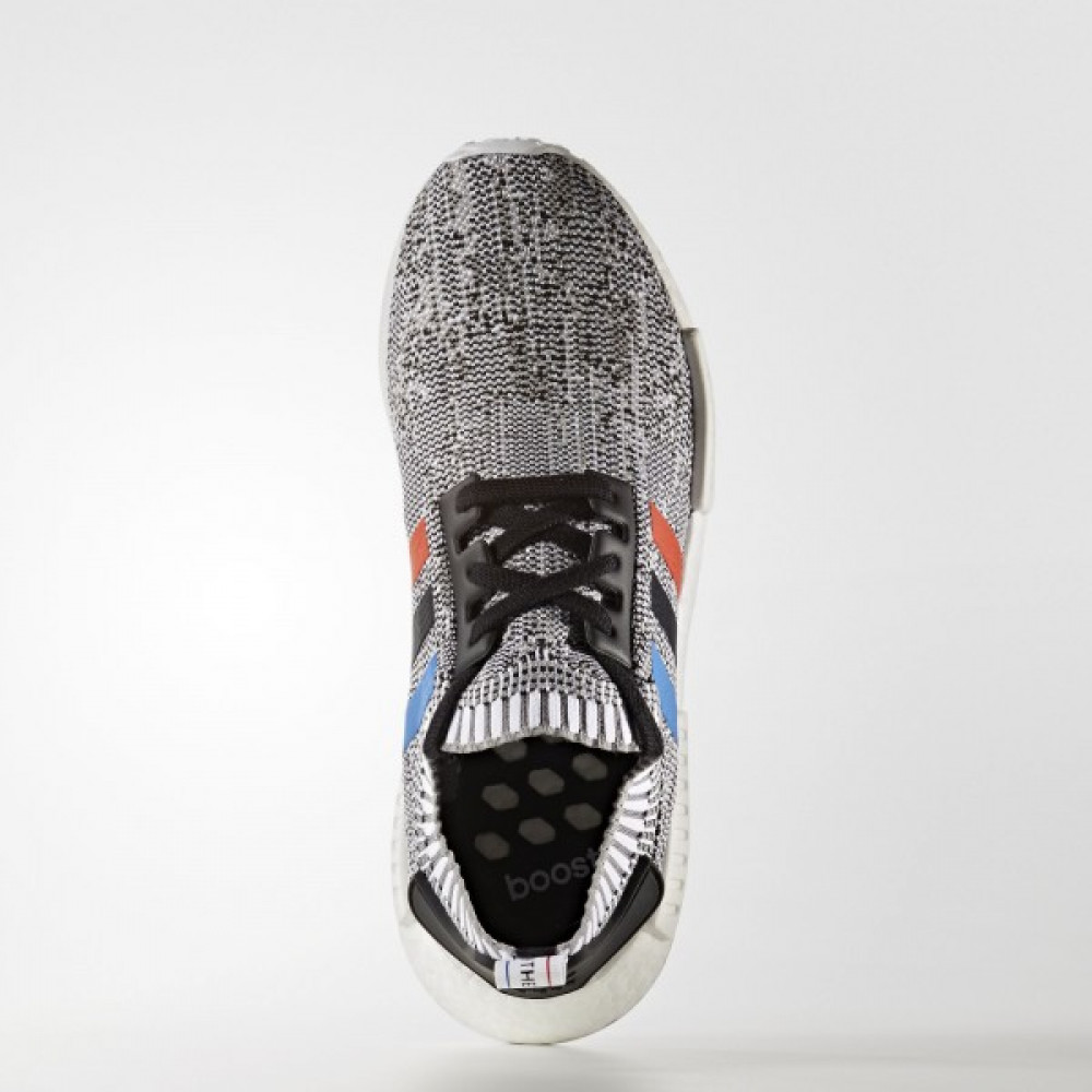 Кросівки Adidas NMD_R1 Primeknit BB2888