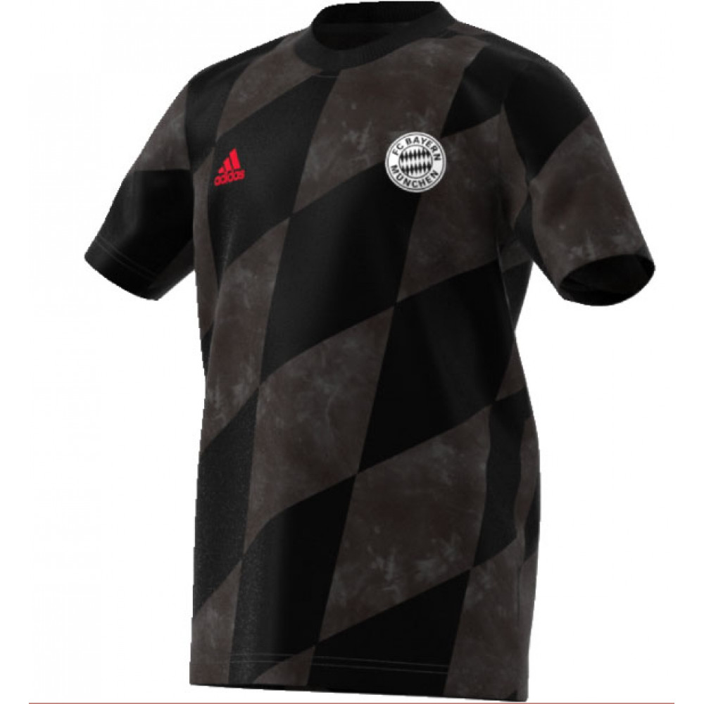 Футболка Adidas Bayern München T-Shirt BJ8455