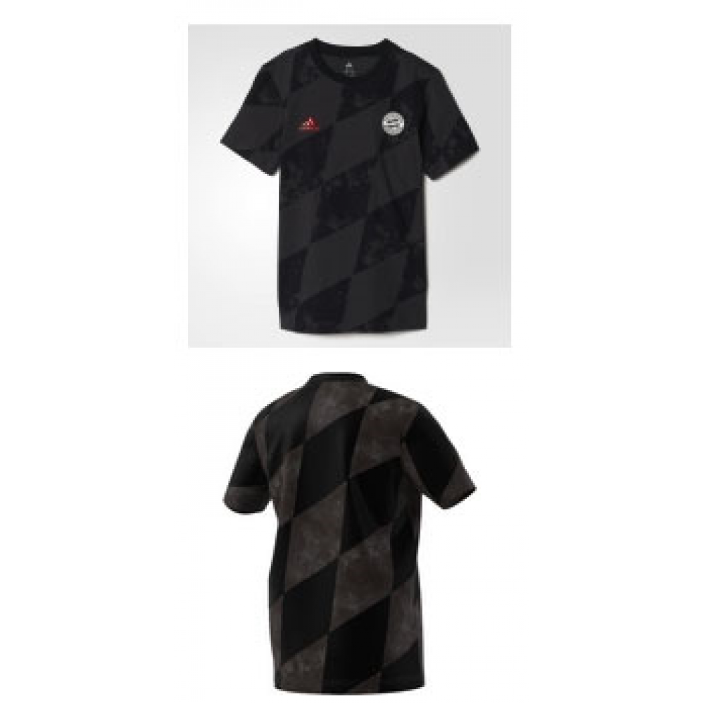 Футболка Adidas Bayern München T-Shirt BJ8455