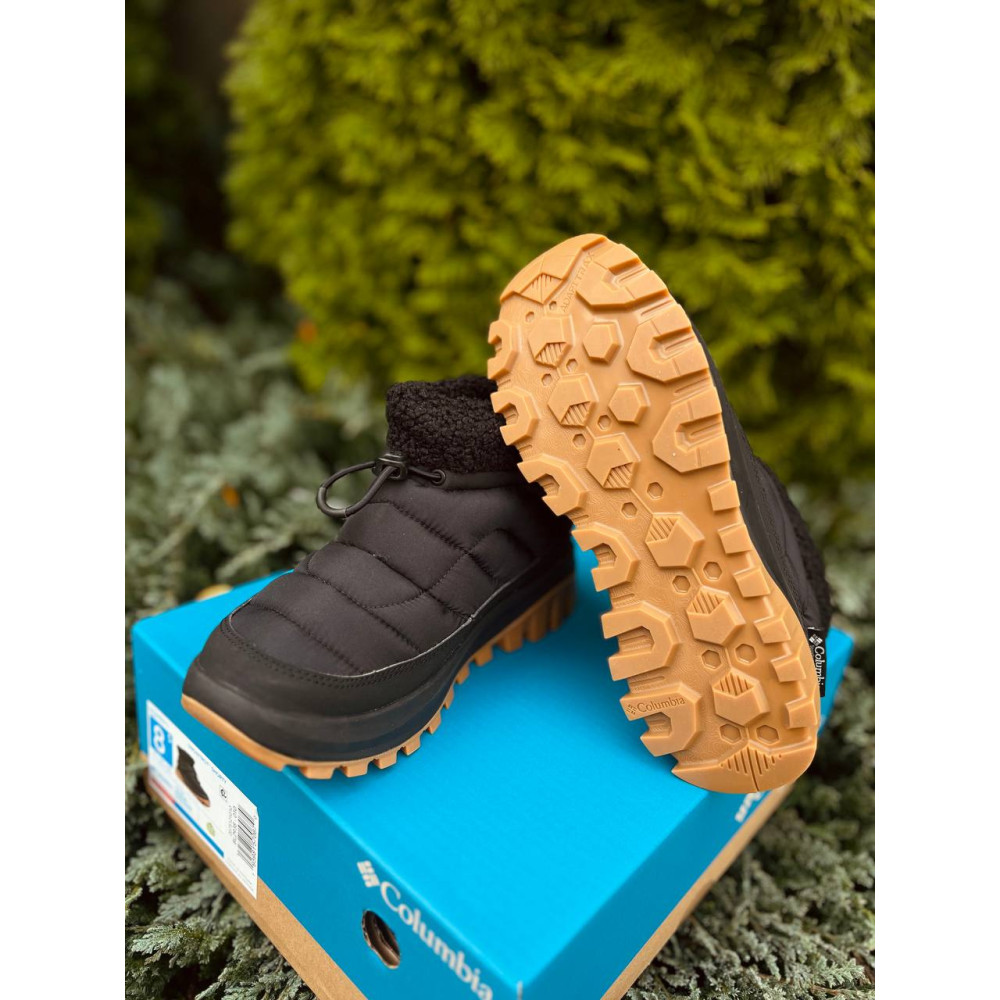 Черевики Columbia Smowtrot BL2938 010