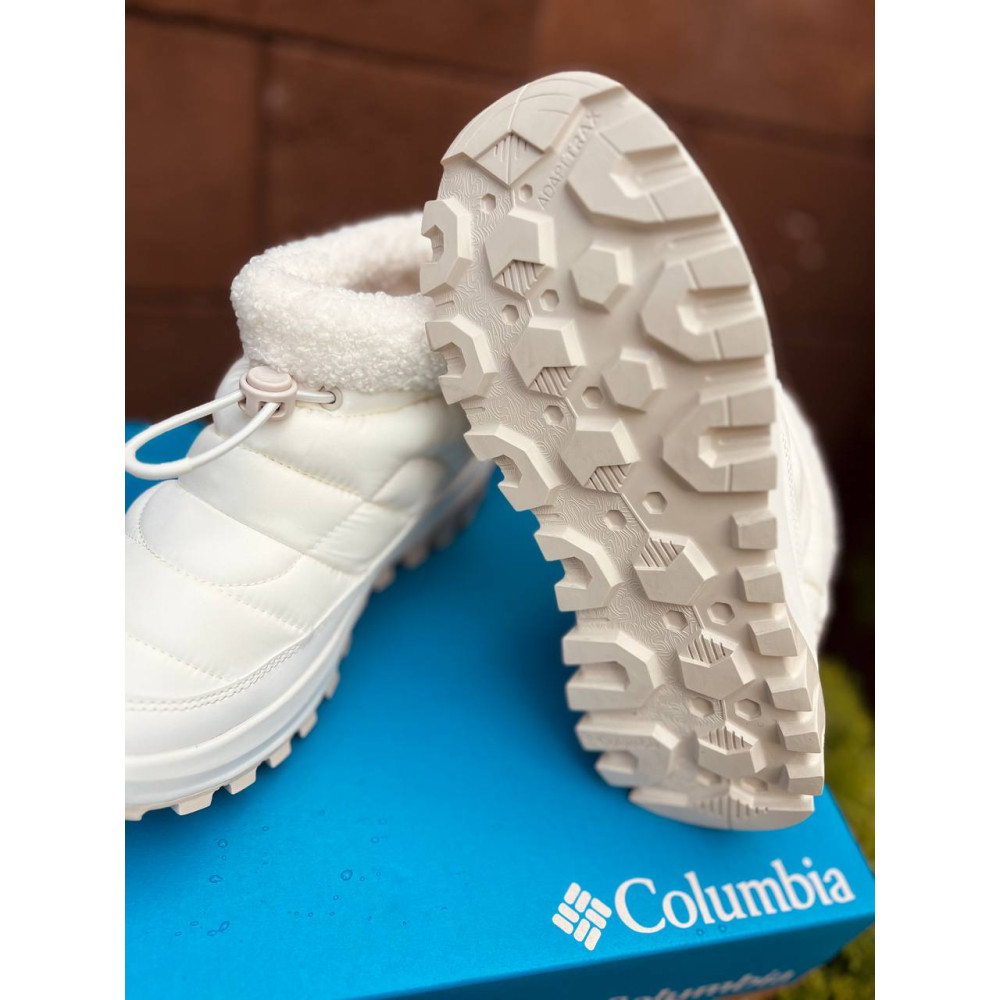 Черевики Columbia Snowtrot BL2938 125
