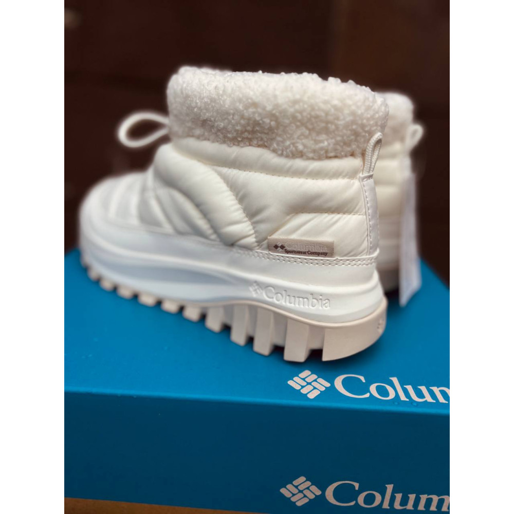 Черевики Columbia Snowtrot BL2938 125